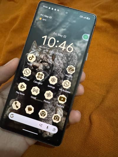 google pixel 7 official pta
