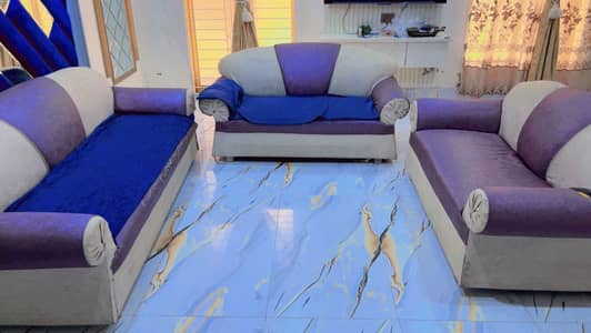 Sofa Set| Luxury Sofa| Wooden Sofa| 7 Seater Sofa Sofa For Sale