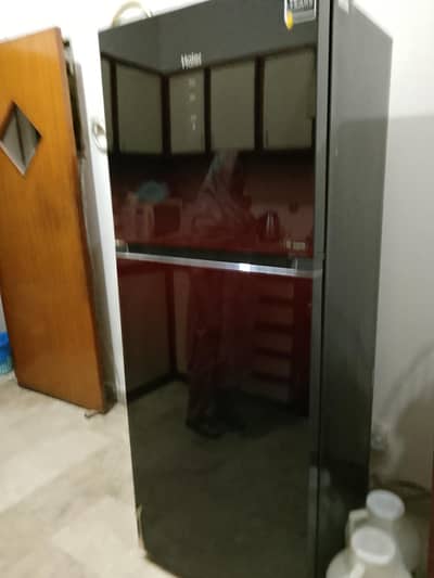 haier full siza fridge
