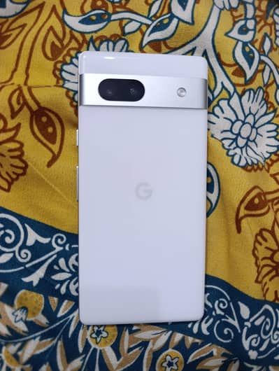 Google Pixel 7a official pta