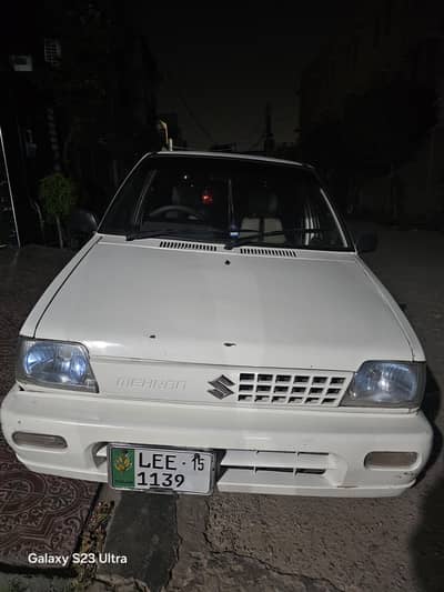 Mehran VXR 2015