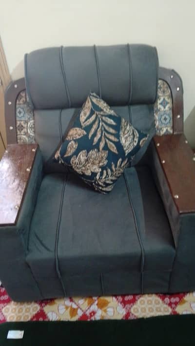 5 seater sofa set