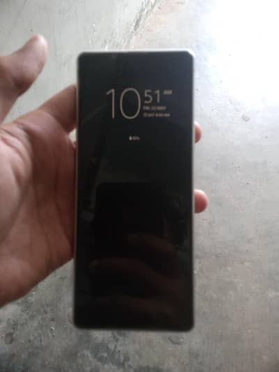 Sony xperia 1 mark II