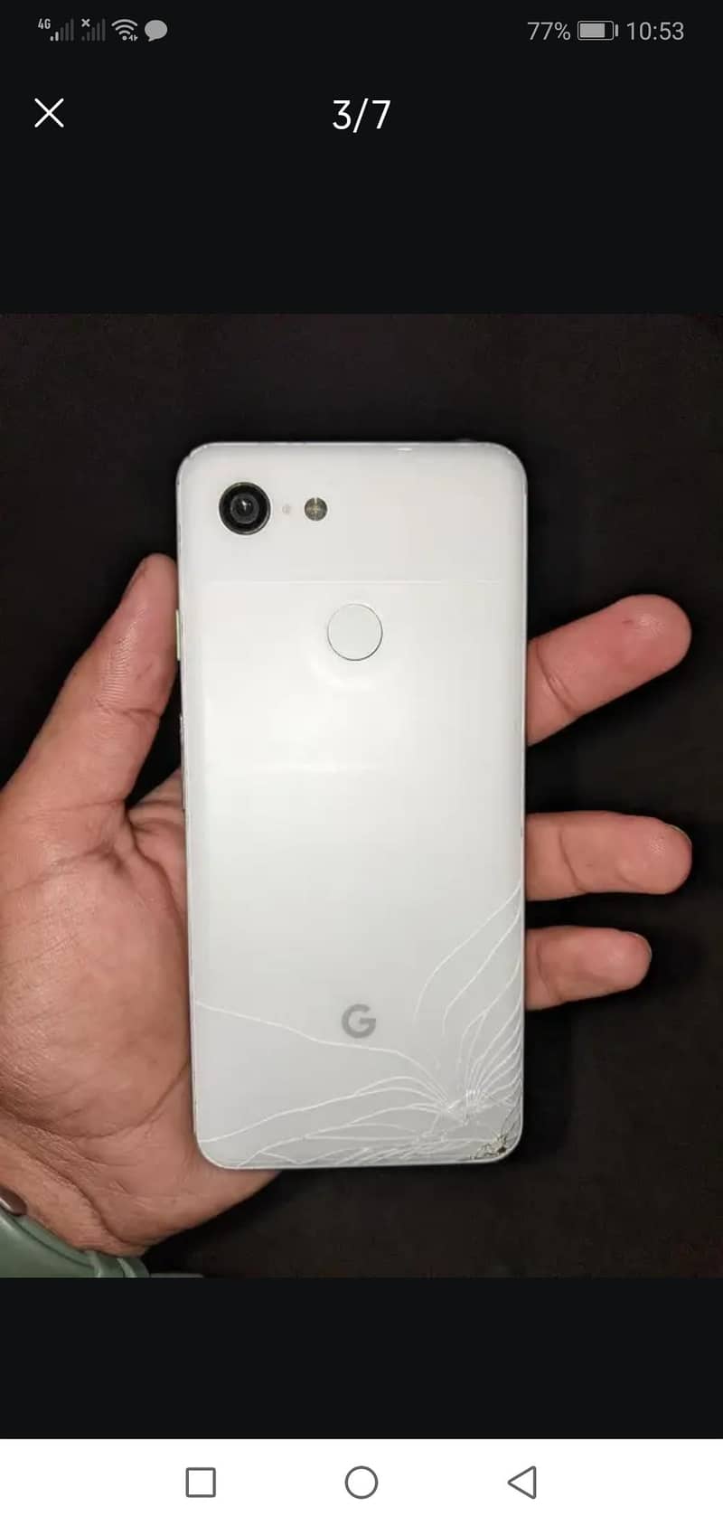 Google pixel 3 0
