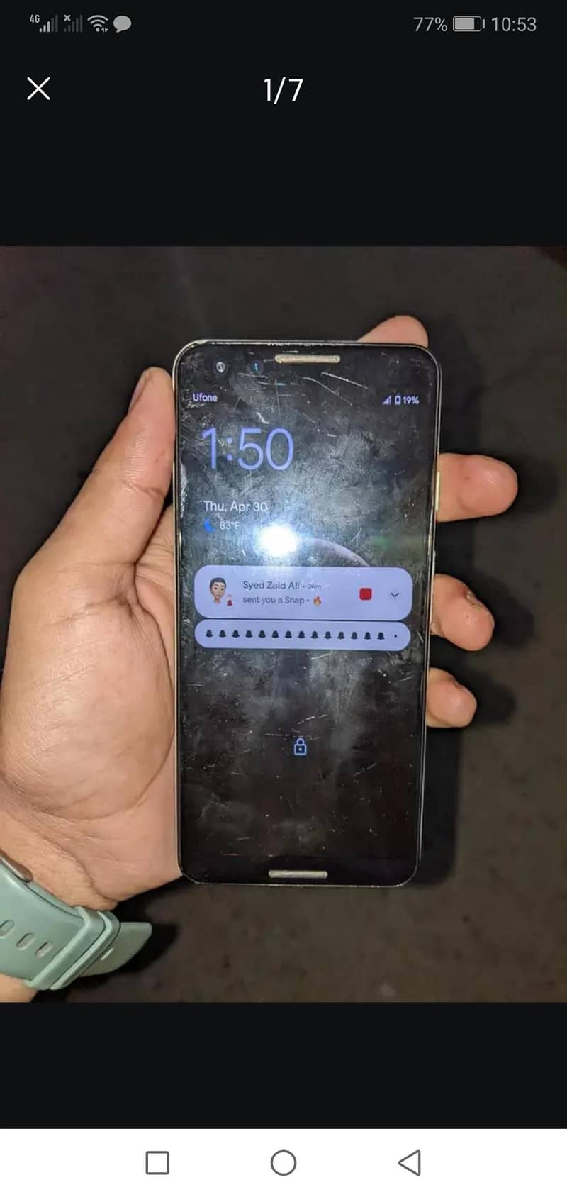 Google pixel 3 1
