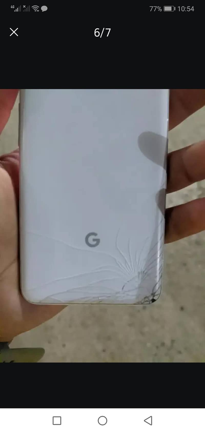 Google pixel 3 6