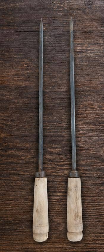 bbq rod