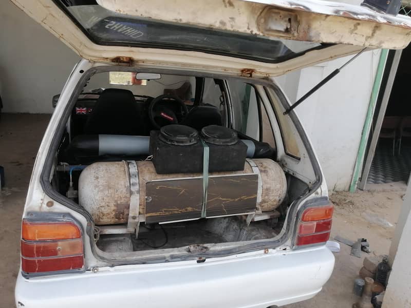 Suzuki Mehran 4