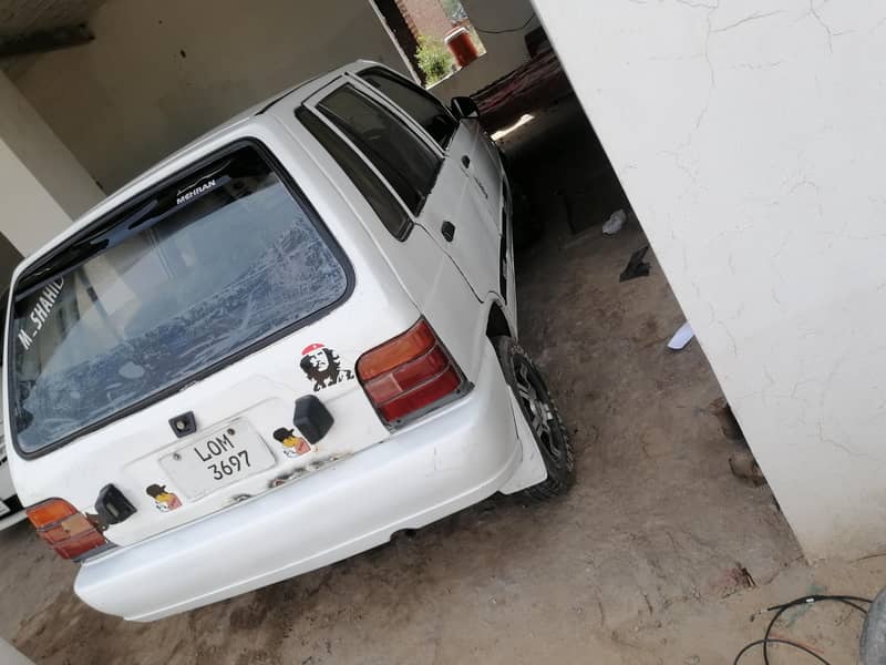 Suzuki Mehran 8