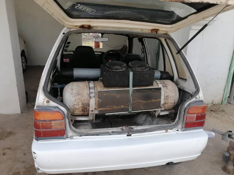 Suzuki Mehran 10
