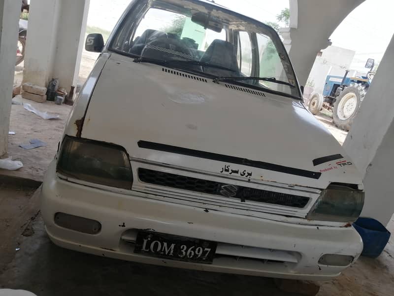 Suzuki Mehran 11
