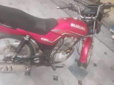 Suzuki 110
