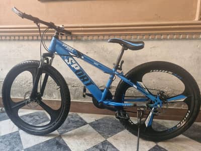 spots cycle