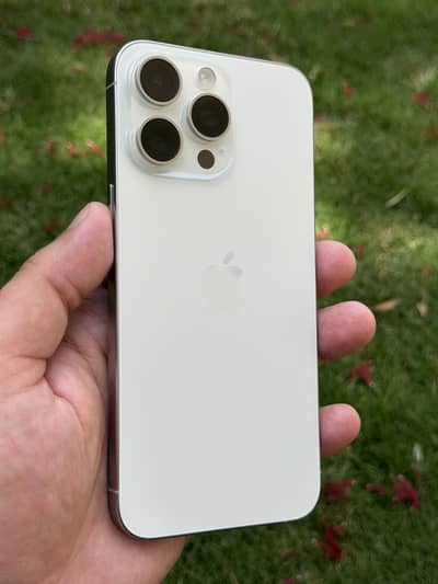 iPhone 15 pro max 256gb non PTA