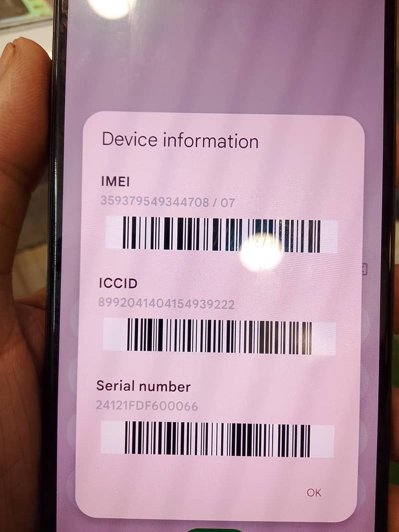 Google pixel 6 0