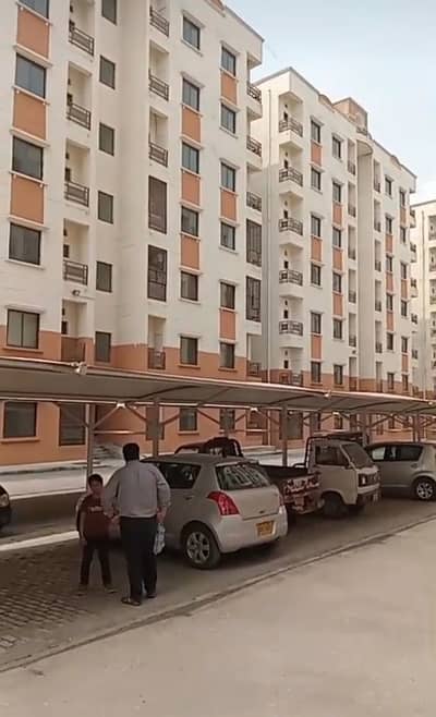 3 Bed Apartment in PHA, I-16/3 Islamabad for sales
