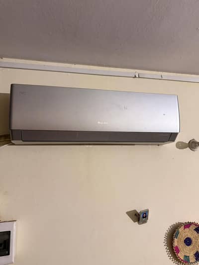 gree 2 ton inverter
