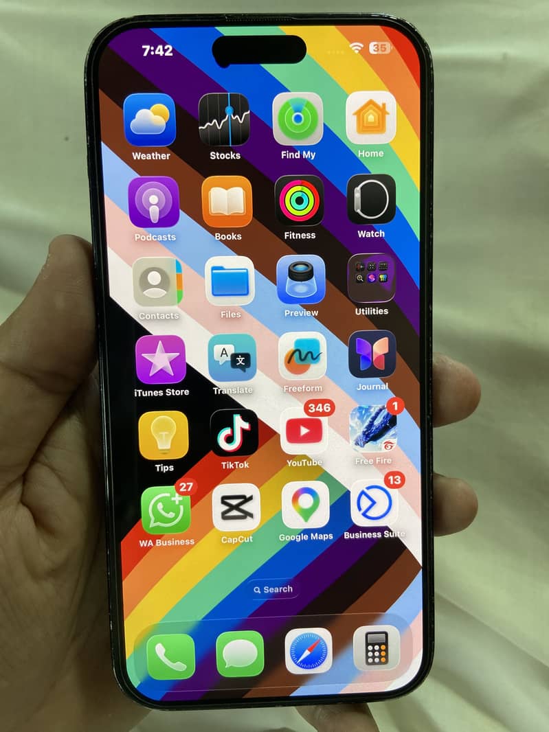 iPhone 15 Plus 128 2