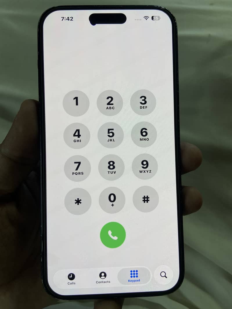 iPhone 15 Plus 128 4