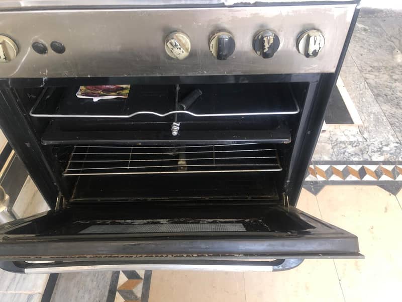 cooking range 2