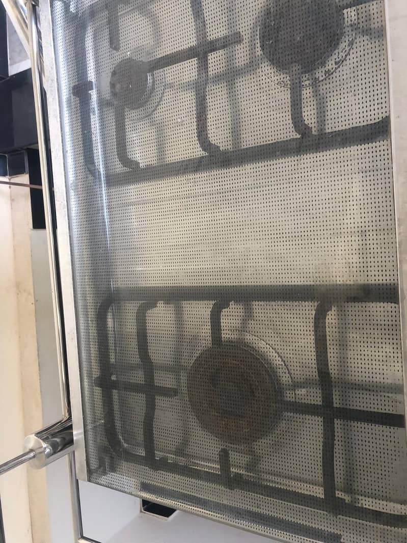 cooking range 4
