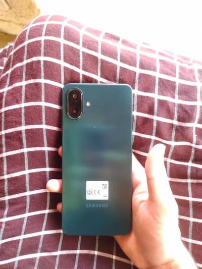 Samsung a07 4/64  condition 10/10 with box and charger