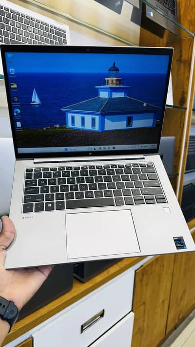 HP ZBook Firefly 14 G9 (Core i7 12th Gen | 16GB RAM | 256GB SSD)