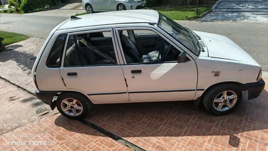 Suzuki Mehran 1992
