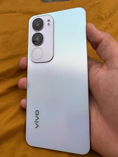 vivo y19s