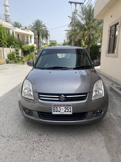 Suzuki Swift 1.3 DLX