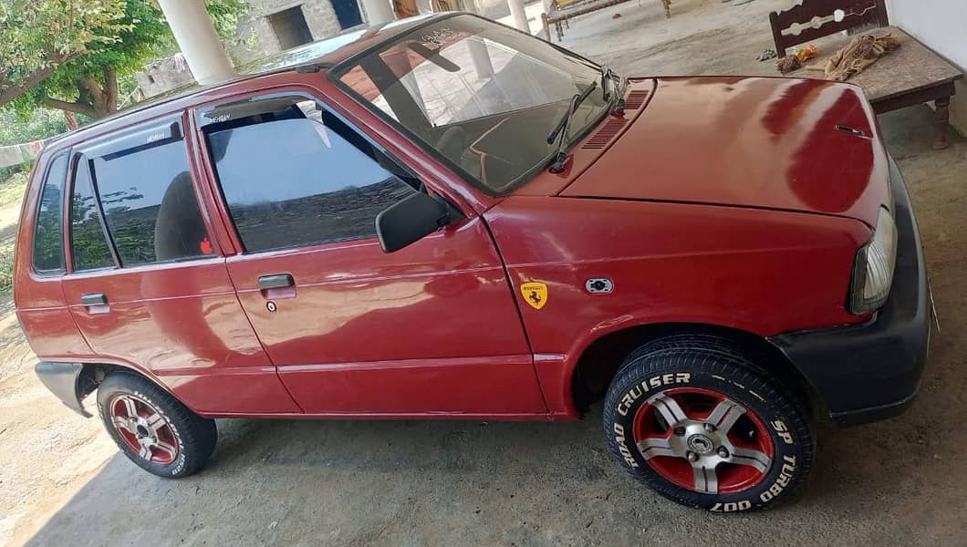 mehran 1998 model 0