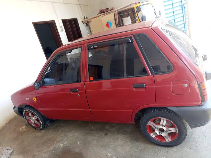 mehran 1998 model 1
