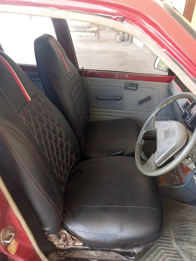 mehran 1998 model 3
