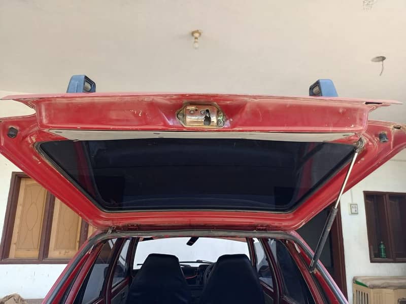 mehran 1998 model 12