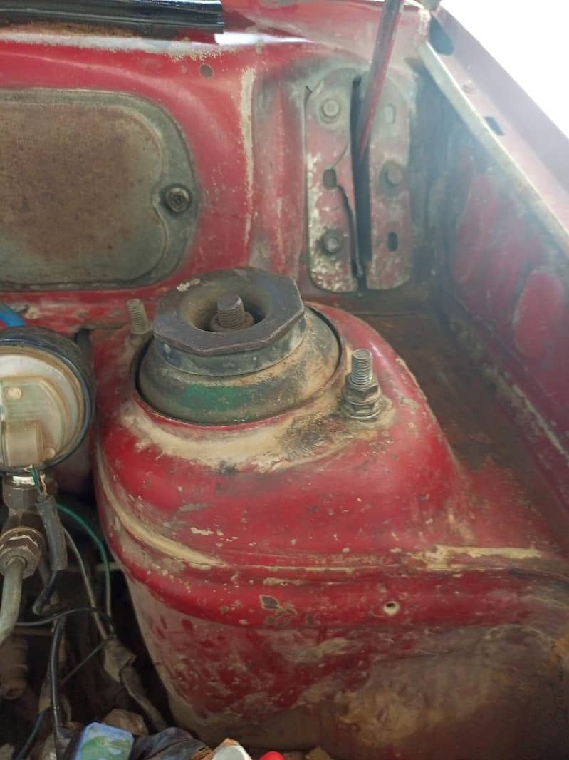 mehran 1998 model 13