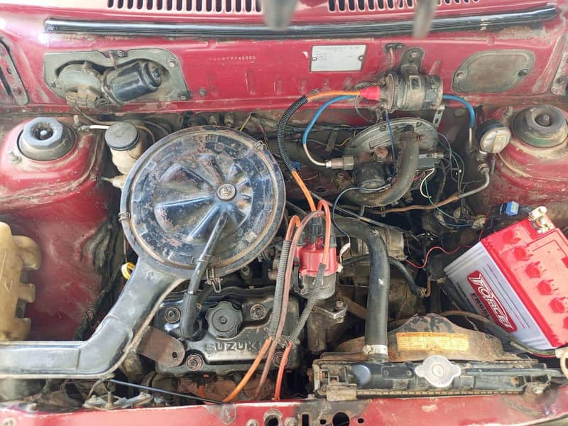 mehran 1998 model 14