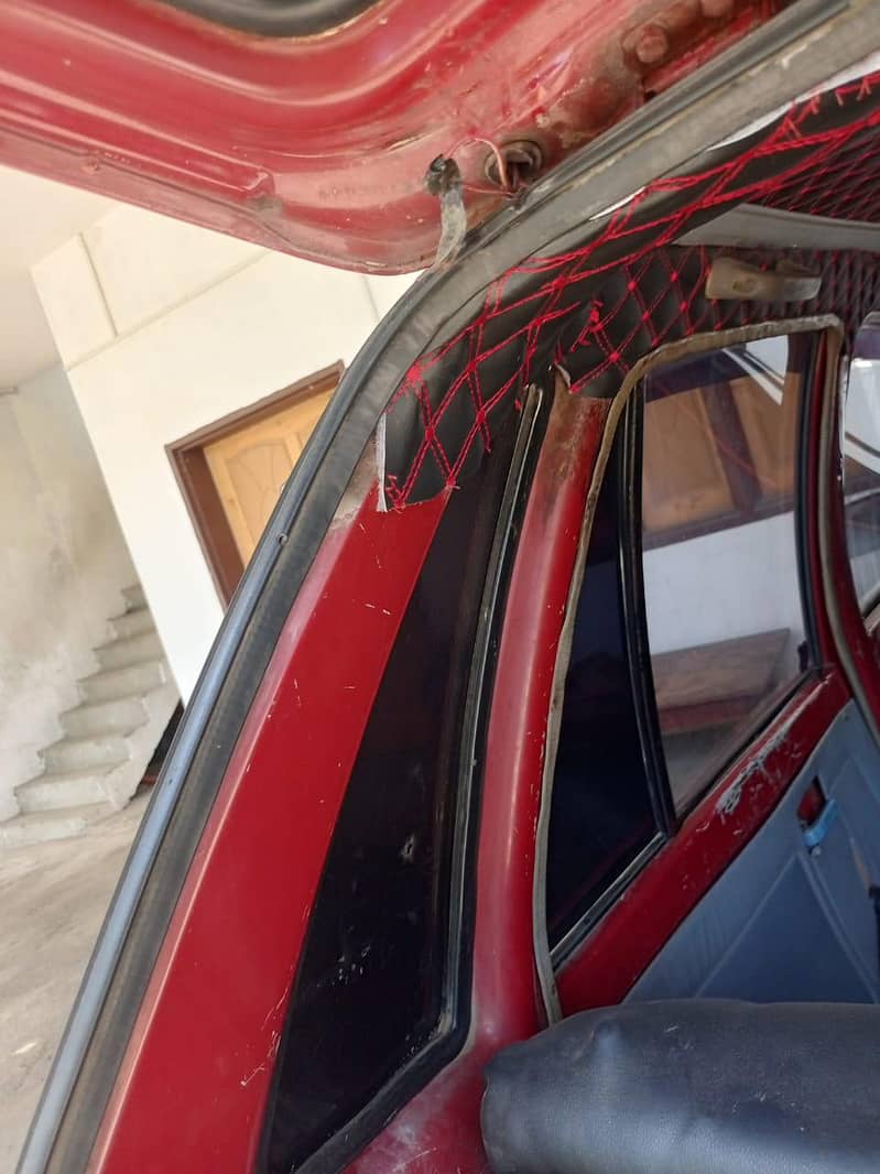 mehran 1998 model 15