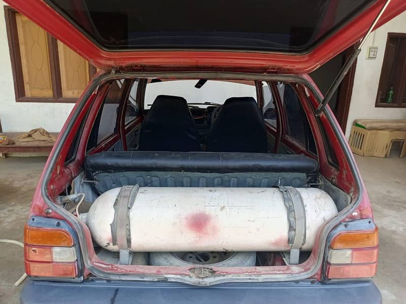 mehran 1998 model 17