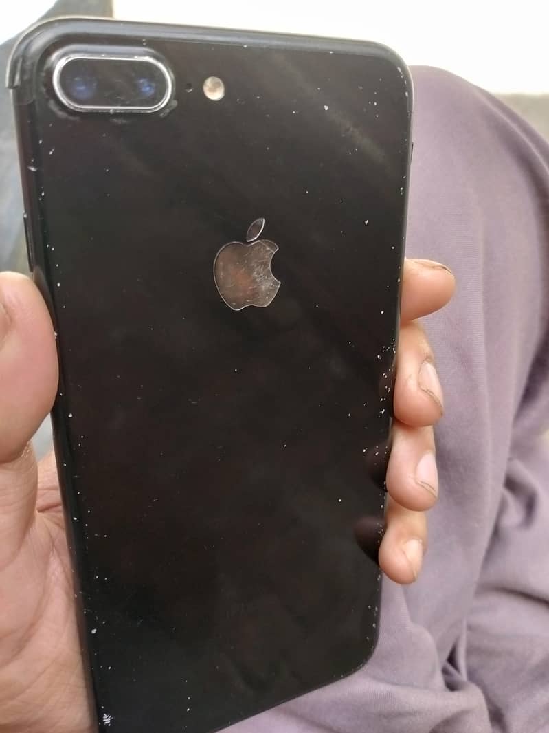 Iphone 7plus 128 0