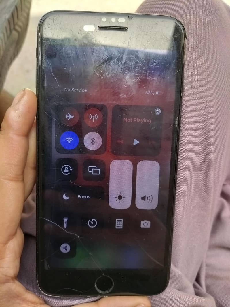 Iphone 7plus 128 1