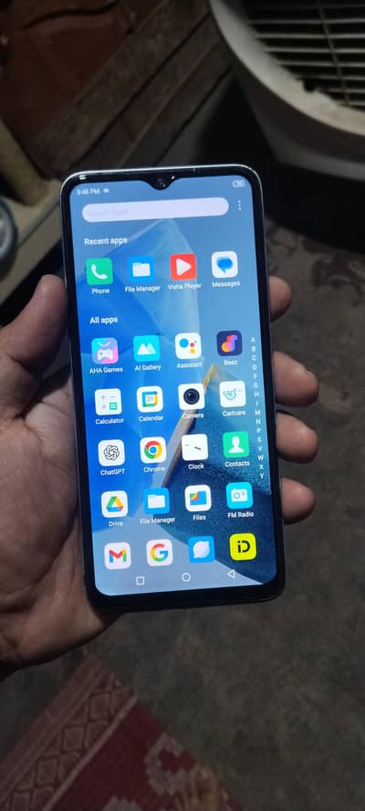infinix hot30 6/128 only mobile 03053372873