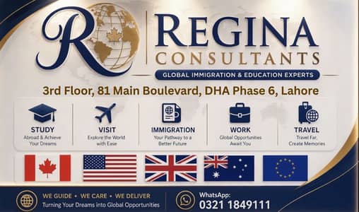 Visit visa, study, immigration, spouse visa, work permit