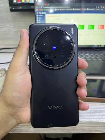 Vivo x200 Pro CN Official PTA