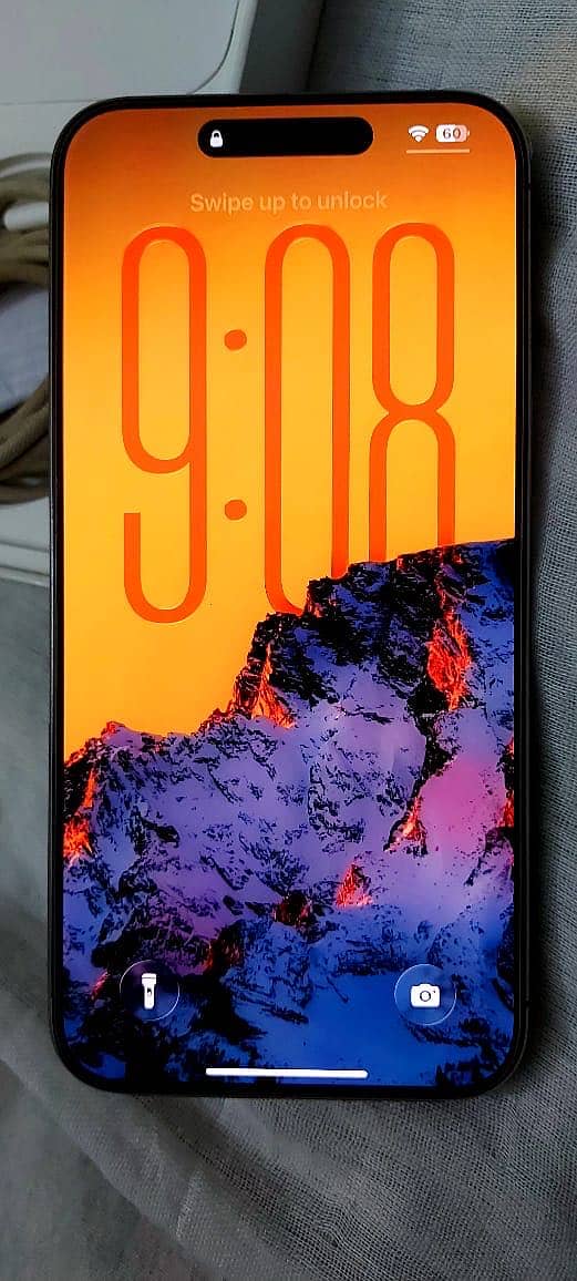 Apple iPhone 15 Pro Max 4