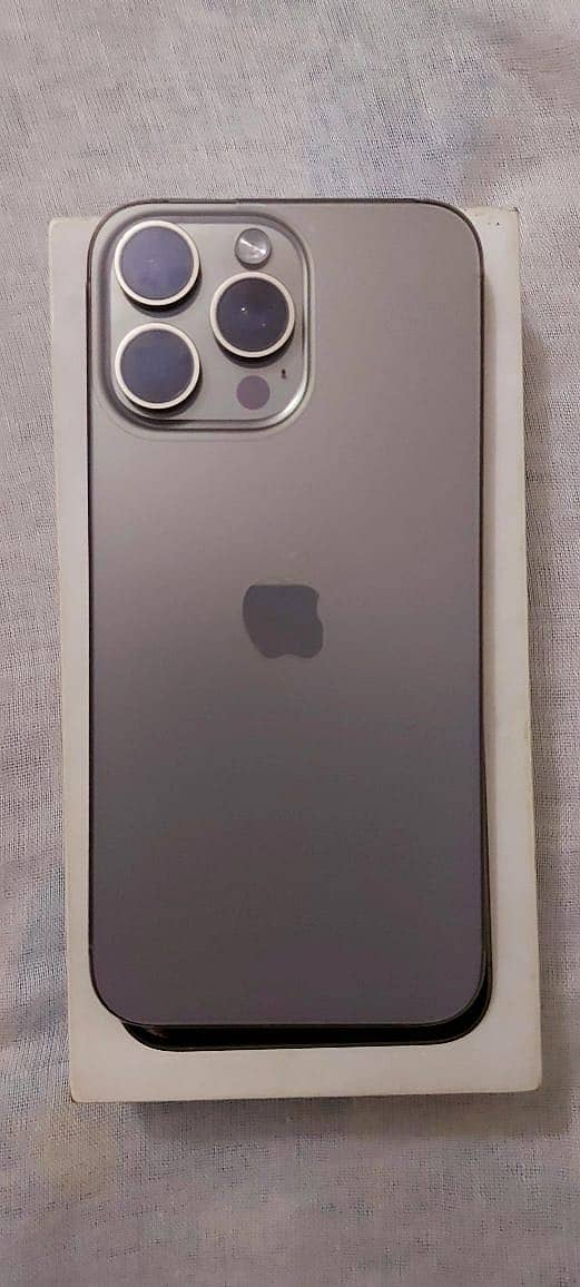 Apple iPhone 15 Pro Max 6