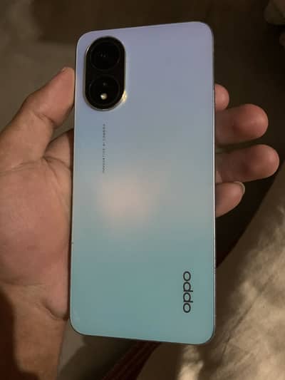 Oppo A18 4+4/128 with box