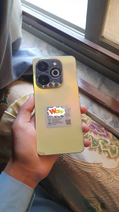 Infinix Smart 8 Pro