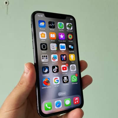 Iphone XS Non pta Urgent selling