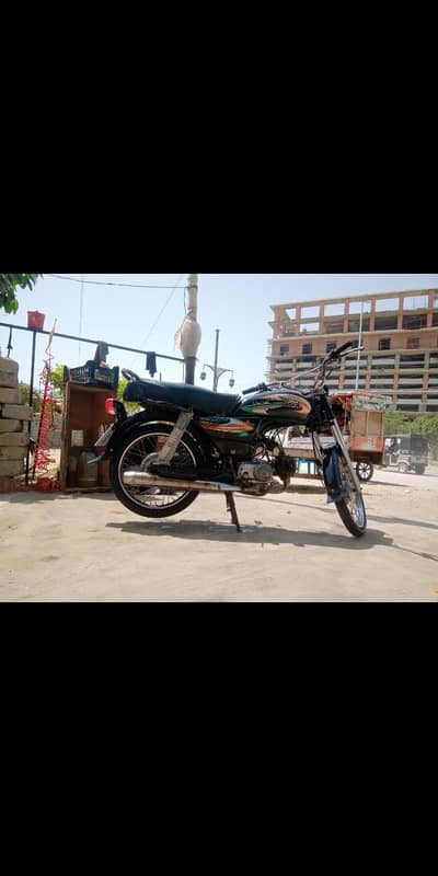 Super power 70 2015 model
