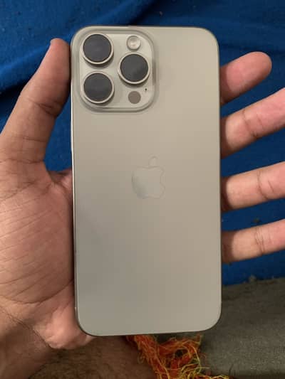 Apple iPhone 15 Pro Max